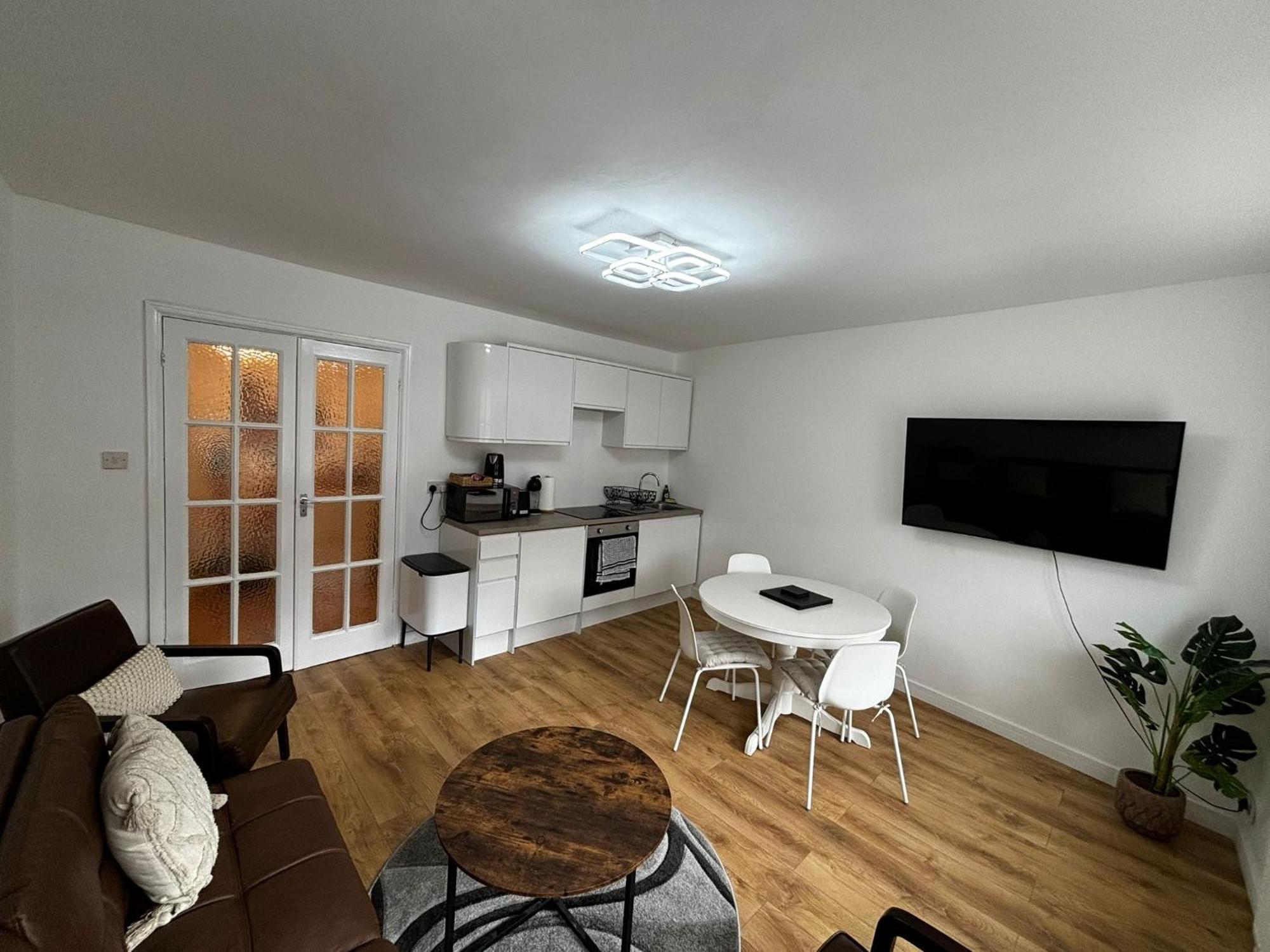 Appartamento Stylish Zone 2 Londra